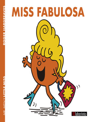 cover image of Miss Fabulosa
